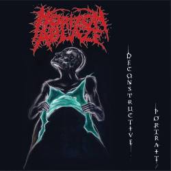 Horizon Ablaze : Deconstructive Portrait Horizon Ablaze : Deconstructive Portrait